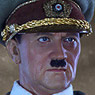 1/6 WWII Nazi Party President Adolf Hitler Old version (Completed)