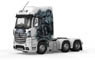 Mercedes-Benz Actros (MP4) In Transit (Track Head) (Diecast Car)