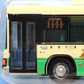 The All Japan Bus Collection [JB028] Nara Kotsu Bus Lines (Nara Area) (Model Train)