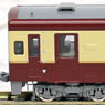 Watarase Keikoku Railway Type WKT-500 (WKT-501) (Model Train)