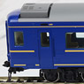16番(HO) JR客車 オハネフ25-0形 (北斗星・JR東日本仕様) (鉄道模型)