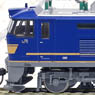1/80(HO) J.R. Electric Locomotive Type EF510-500 (Japan Freight Railway Version) (Model Train)