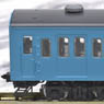 国鉄 103系 通勤電車 (高運転台非ATC車・スカイブルー) 基本セット (基本・4両セット) (鉄道模型)