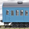 J.N.R. Commuter Train Series 103 (Air-conditioned New Production / Sky Blue) Standard Set (Basic 4-Car Set) (Model Train)