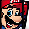 Standard Size Deck Protector Mario (Card Sleeve)