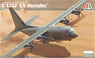 Lockheed C-130J C-5 Hercules (Plastic model)