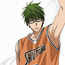 [Kuroko`s Basketball] Die-cut Sticky [Midorima Shintaro] (Anime Toy)