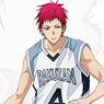 [Kuroko`s Basketball] Die-cut Sticky [Akashi Seijuro] (Anime Toy)