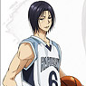 [Kuroko`s Basketball] Die-cut Sticky [Mibuchi Leo] (Anime Toy)