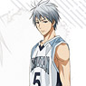 [Kuroko`s Basketball] Die-cut Sticky [Mayuzumi Chihiro] (Anime Toy)