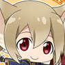 [Sword Art Online II] Can Badge [Silica] (Anime Toy)