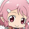 [Sword Art Online II] Magnet Sticker [Lisbeth] (Anime Toy)