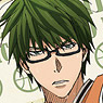 [Kuroko`s Basketball] Magnet & Notepad Set [Midorima Shintaro] (Anime Toy)