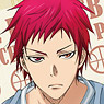 [Kuroko`s Basketball] Magnet & Notepad Set [Akashi Seijuro] (Anime Toy)