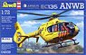 EC135 オランダ 救急ヘリコプター (プラモデル)