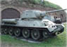 Soviet T-34/76 (Plastic model)