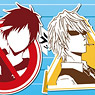 Durarara!!x2 Can Pen Case Izaya & Shizuo (Anime Toy)