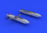 UK/France Air-Launched Cruise Missile Storm Shadow (Plastic model)