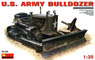 U.S. Army Bulldozer (Plastic model)