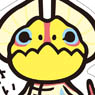 CAPCOM x B-SIDE LABEL Sticker L MH - Please Teach Me. (Anime Toy)