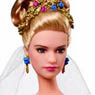 Disney /Cinderella: Cinderella Weddingday Character Doll (Completed)