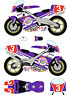 NSR500 1989年全日本選手権 ロードレース500ccクラス No.3 (デカール)