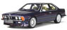 BMW アルピナ B7 ターボ (ブルー/カッパーデカール) (ミニカー)