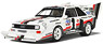 アウディ スポーツ クアトロ S1 パイクスピーク (ホワイト/レーシングデカール) (ミニカー)