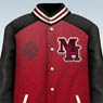 MH Stadium Jumper Red S (Anime Toy)
