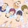 Free! -Eternal Summer- 3 Pocket Clear File (Anime Toy)