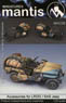 WWII British LRDG/SAS Jeep Cargo Set (Plastic model)