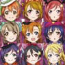 Love Live! Wrist Rest Cushion Ver.3 Dancing Stars on me! Ver. (Anime Toy)