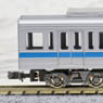 Odakyu Type 1000 (Unit #1094, 10-Car Straight Formation) Additional Six Middle Car Set (Trailer Only) (Add-On 6-Car Set) (Pre-colored Completed) (Model Train)