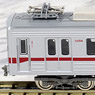 Tobu Type 10030-10050 Additional Two Top Car Set (Trailer Only) (Add-On 2-Car Set) (Pre-colored Completed) (Model Train)