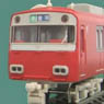 名鉄 6500系 1～3次車 グレードア 4輛編成動力付きトータルセット (4両・塗装済みキット) (鉄道模型)