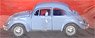 1967 VW Beetle (Blue) (Diecast Car)