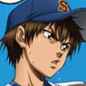 [Ace of Diamond] Clear File 2 Sheets Set Part.2 (Anime Toy)