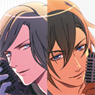 [Uta no Prince-sama] Clear File Shuffle Unit CD Ver. [Camus & Ren] (Anime Toy)