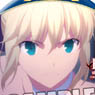 [Fate/stay night [UBW]] Can Badge [Saber] (Anime Toy)