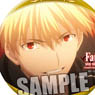 [Fate/stay night [UBW]] Can Badge [Gilgamesh] (Anime Toy)