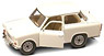 Trabant 601 (ホワイト) (ミニカー)