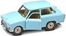 Trabant 601 (ライトブルー) (ミニカー)