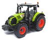 Claas Arion 550 フロントウェイト付 (ミニカー)