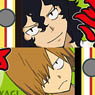 Banner Strap Yowamushi Pedal Teshima Junta & Aoyagi Hajime (Anime Toy)