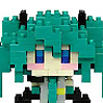 nanoblock Hatsune Miku (Block Toy)
