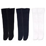 School High Socks Set (Black, Navy, White) (Fashion Doll)