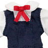 St.Portoldam Middle School (Short-sleeved ver.) (Navy) (Fashion Doll)