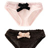 Picco D Ribbon Shorts B set (Pink, Brown) (Fashion Doll)