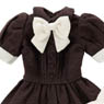 PNM Classical Cafe Maid Set (Brown x Light Beige) (Fashion Doll)