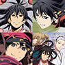 Donten ni Warau Long Poster Collection 8 pieces (Anime Toy)